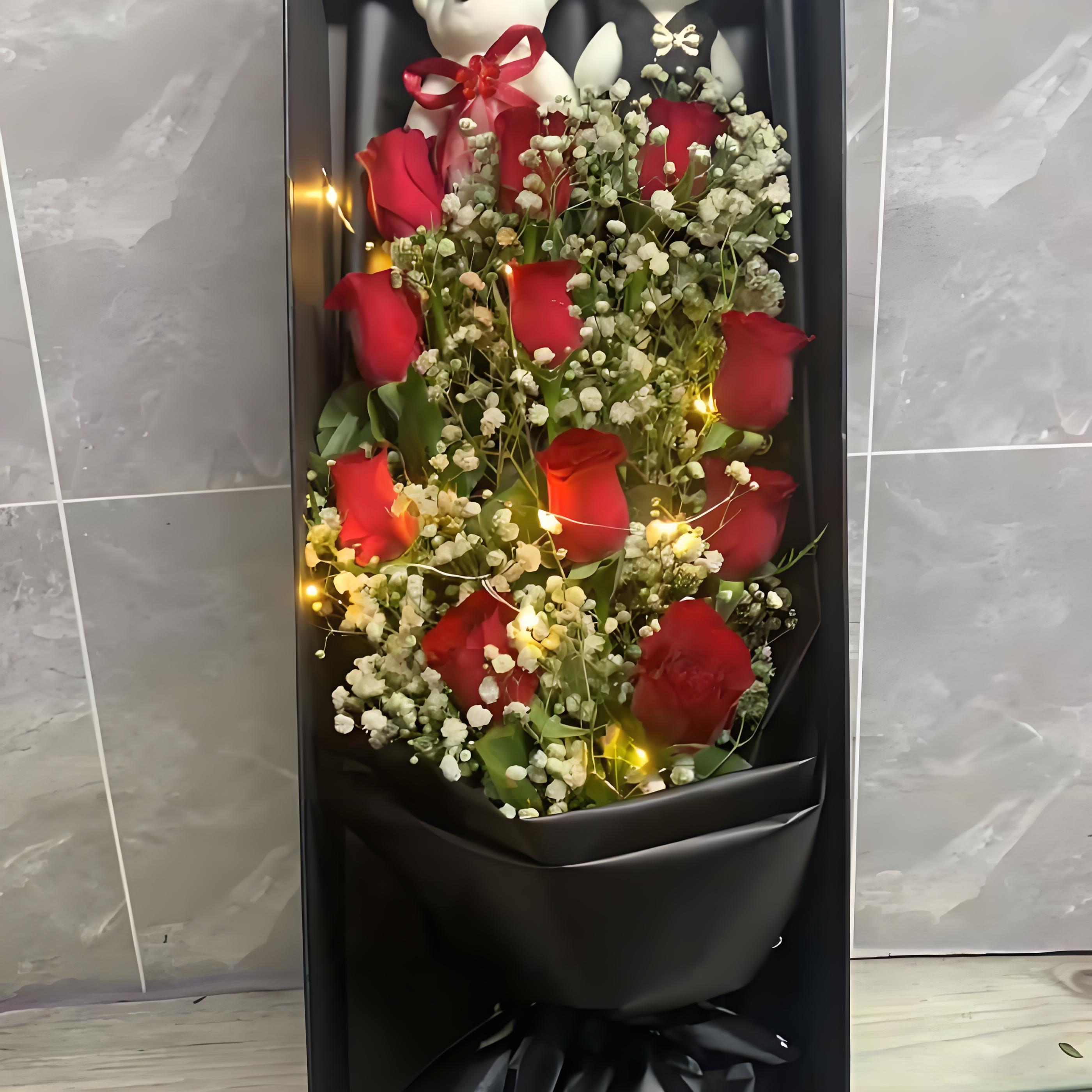 攀枝花米易县花店