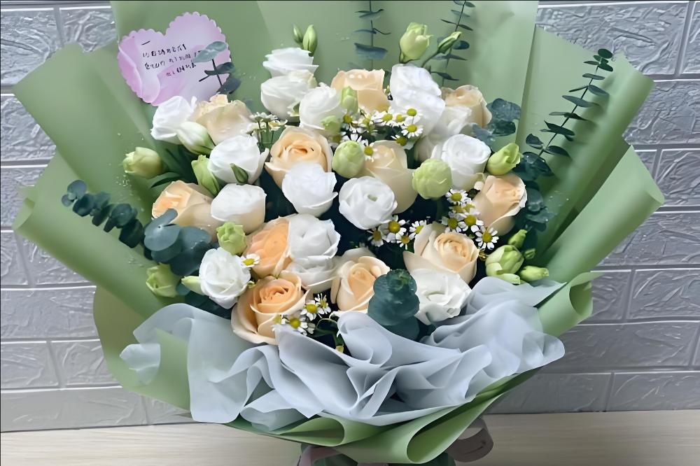 攀枝花米易县花店