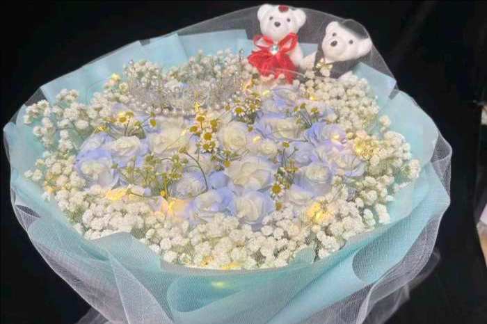 攀枝花米易县花店