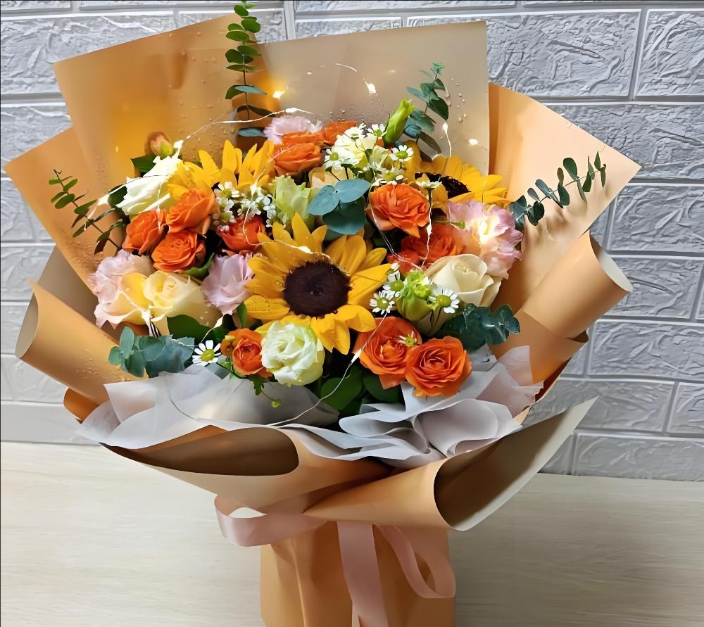 攀枝花米易县花店